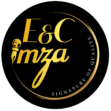 e&c imza logo round